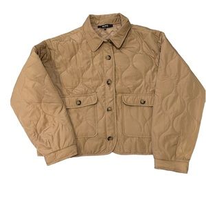 Quilted jacket
